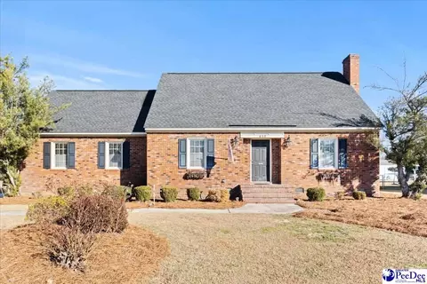Exterior - 410 Devon Rd, Marion, SC 29571 photo 2 of 10