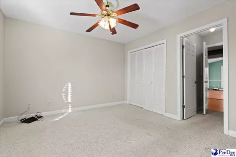 Bedroom - 410 Devon Rd, Marion, SC 29571 photo 2 of 7