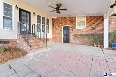 Exterior - 410 Devon Rd, Marion, SC 29571 photo 8 of 10