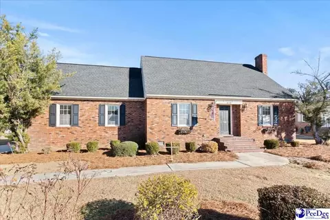 Exterior - 410 Devon Rd, Marion, SC 29571 photo 3 of 10