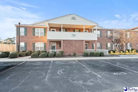 1241 Via Ponticello #3, Florence, SC 29501