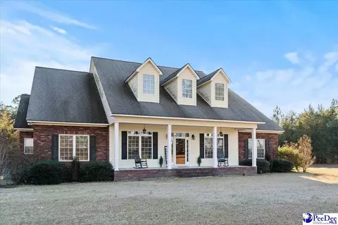 1636 Shiloh Acres Rd, Chesterfield, SC 29709