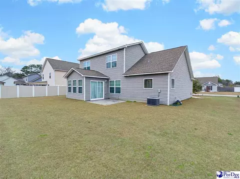 Exterior - 2115 Chatfield Dr, Florence, SC 29505 photo 3 of 10