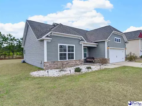 Exterior - 2115 Chatfield Dr, Florence, SC 29505 photo 8 of 10