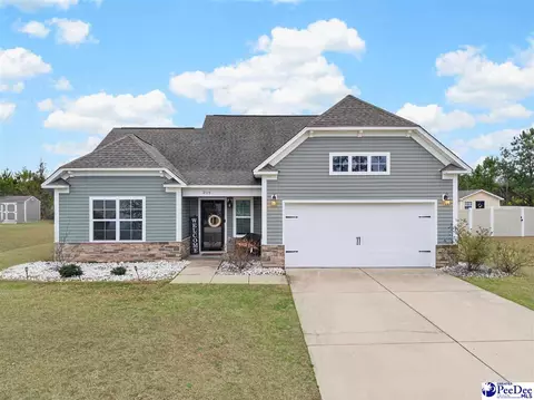 2115 Chatfield Dr, Florence, SC 29505
