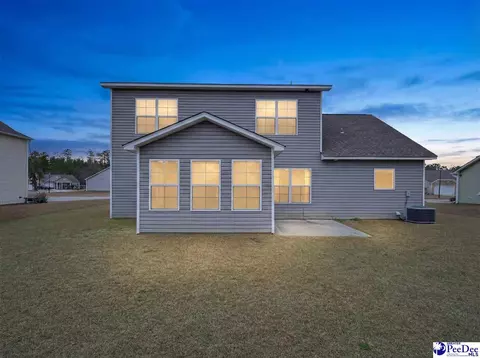 Exterior - 2115 Chatfield Dr, Florence, SC 29505 photo 5 of 10