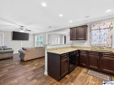 Kitchen - 2115 Chatfield Dr, Florence, SC 29505 photo 1 of 5