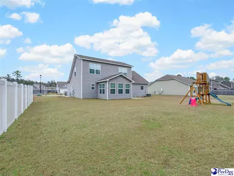 Exterior - 2115 Chatfield Dr, Florence, SC 29505 photo 4 of 10