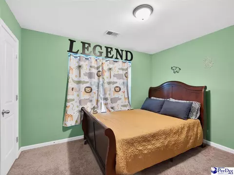 Bedroom - 2115 Chatfield Dr, Florence, SC 29505 photo 3 of 6