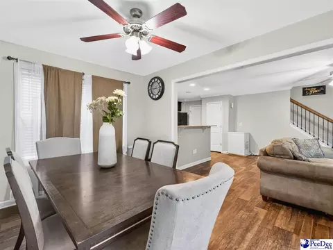 Dining - 2115 Chatfield Dr, Florence, SC 29505 photo 1 of 2