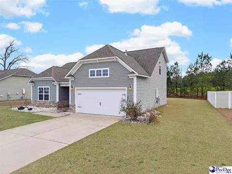 Exterior - 2115 Chatfield Dr, Florence, SC 29505 photo 9 of 10