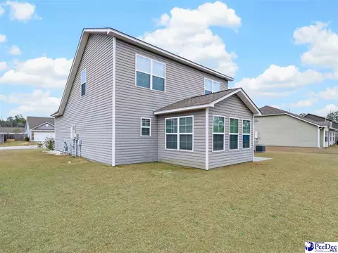 Exterior - 2115 Chatfield Dr, Florence, SC 29505 photo 6 of 10
