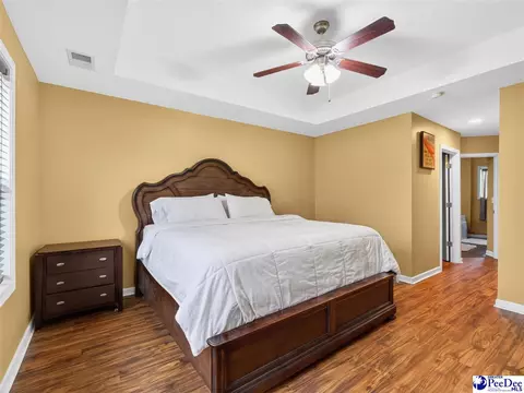 Bedroom - 2115 Chatfield Dr, Florence, SC 29505 photo 5 of 6