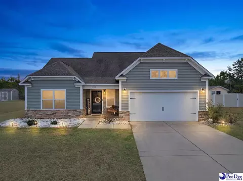Exterior - 2115 Chatfield Dr, Florence, SC 29505 photo 10 of 10