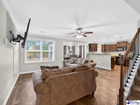 Living - 2115 Chatfield Dr, Florence, SC 29505 photo 3 of 3