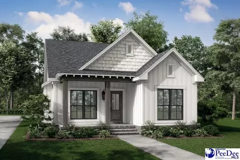 1725 Darlington St, Timmonsville, SC 29161