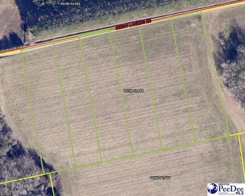 tbd Indigo Landing Rd 2, Scranton, SC 29591