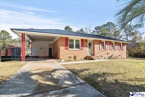 314 Hopkins St, Manning, SC 29102