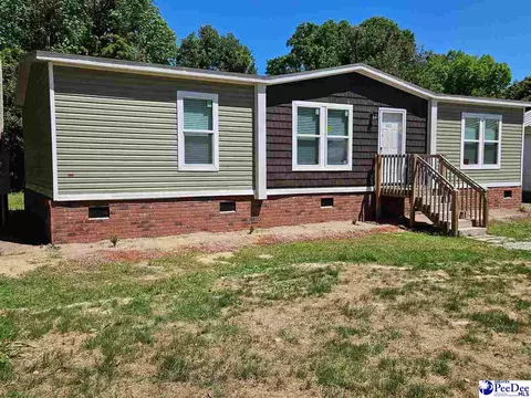 111 N Pinckney St, Timmonsville, SC 29161
