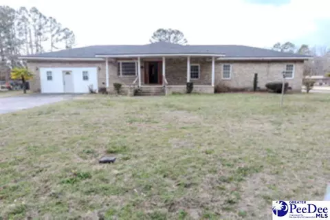 3921 Savannah Grove Rd, Effingham, SC 29541