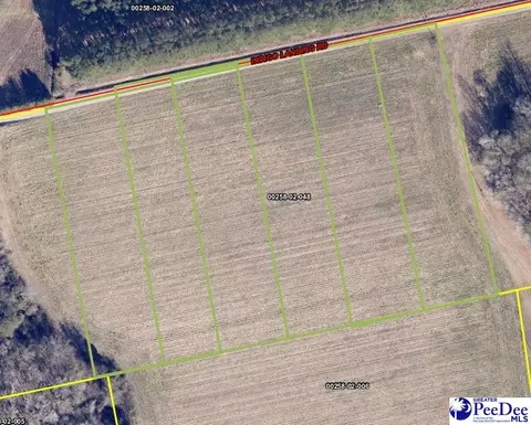 tbd Indigo Landing Rd #LOT 7, Scranton, SC 29591