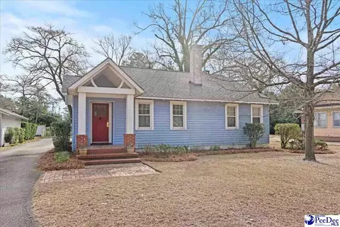 531 W College Ave, Hartsville, SC 29550