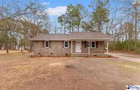 166 Pinestraw Rd, Bennettsville, SC 29512