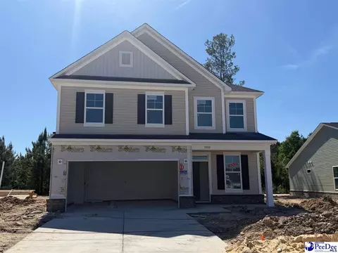 3203 Mccracken Dr, Florence, SC 29505