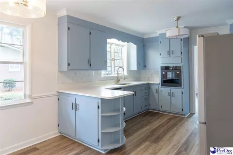 Kitchen - 1815 Hampton Dr, Florence, SC 29505 photo 2 of 10