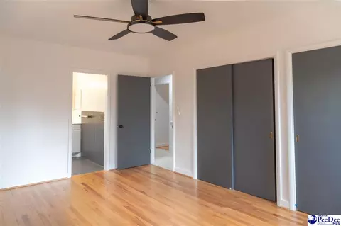 Bedroom - 1815 Hampton Dr, Florence, SC 29505 photo 7 of 9