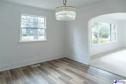 Dining - 1815 Hampton Dr, Florence, SC 29505 photo 1 of 2