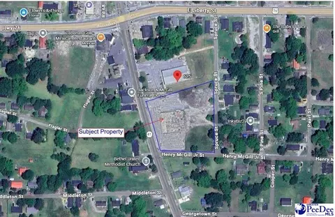 625 S Main St, Marion, SC 29571