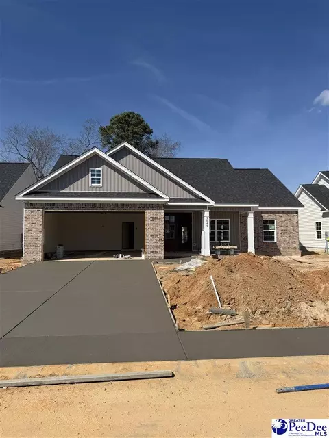 3045 Fincher Dr, Florence, SC 29501