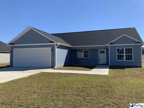 4970 E National Cemetery Rd, Florence, SC 29506