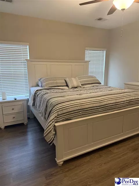 Bedroom - 1498 Summergate Dr, Florence, SC 29501 photo 1 of 2