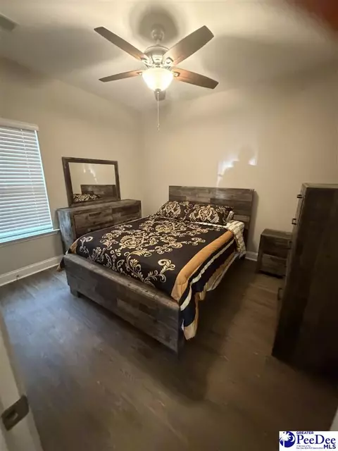 Bedroom - 1498 Summergate Dr, Florence, SC 29501 photo 2 of 2