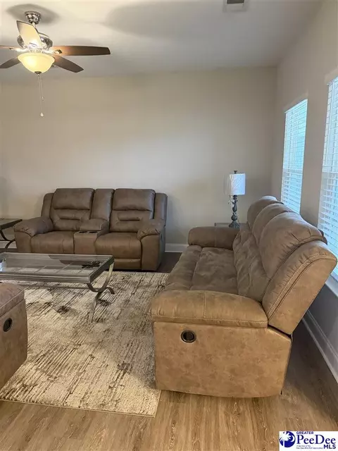 Living - 1498 Summergate Dr, Florence, SC 29501 photo 2 of 2
