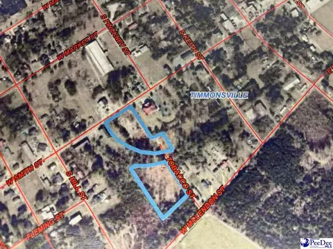 308 Smith St, Timmonsville, SC 29161