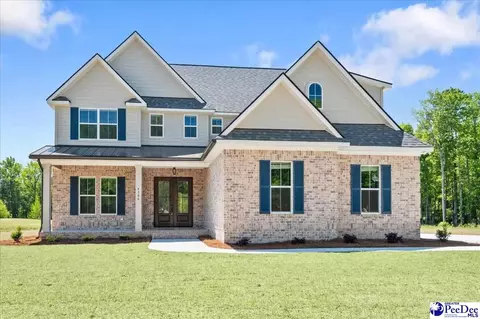 4386 Carnoustie Ln, Florence, SC 29501