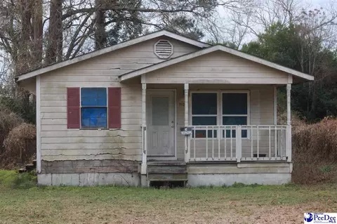 1518 E Dargan St, Dillon, SC 29536