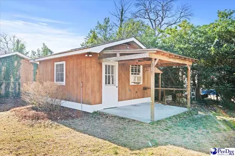 Exterior - 2702 Juniper Rd, Florence, SC 29501 photo 4 of 9