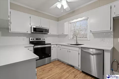 Kitchen - 2702 Juniper Rd, Florence, SC 29501 photo 1 of 4