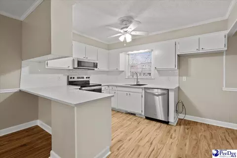Kitchen - 2702 Juniper Rd, Florence, SC 29501 photo 3 of 4