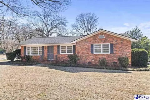 Exterior - 2702 Juniper Rd, Florence, SC 29501 photo 9 of 9