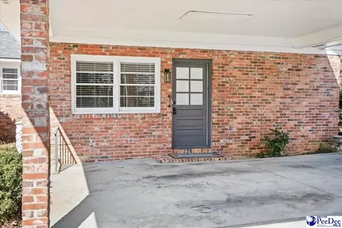 Exterior - 2702 Juniper Rd, Florence, SC 29501 photo 7 of 9
