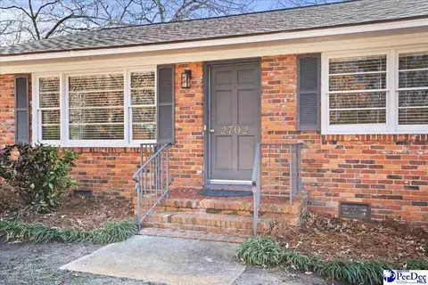 Exterior - 2702 Juniper Rd, Florence, SC 29501 photo 2 of 9