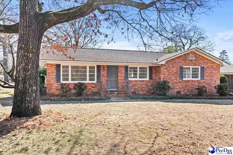Exterior - 2702 Juniper Rd, Florence, SC 29501 photo 8 of 9