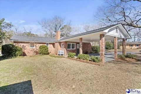 Exterior - 2702 Juniper Rd, Florence, SC 29501 photo 5 of 9