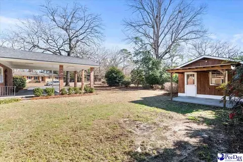 Exterior - 2702 Juniper Rd, Florence, SC 29501 photo 3 of 9