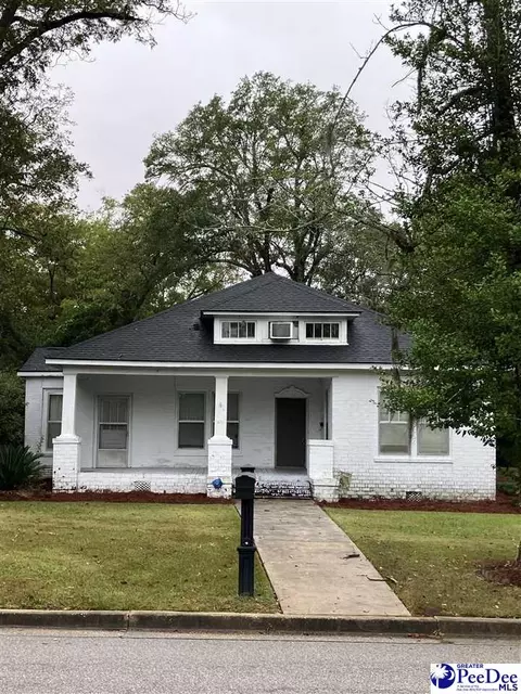 301 Withlacoochee Ave, Marion, SC 29571